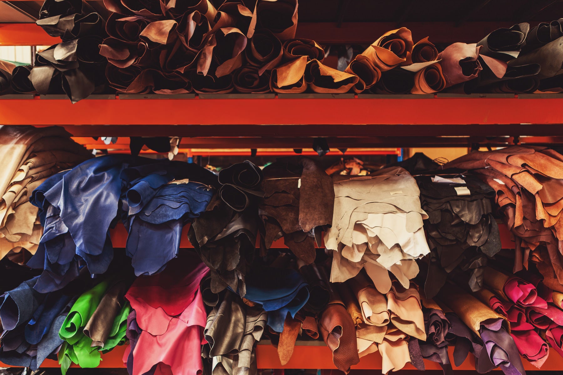 An application scenario or product detail of wholesale leather supplier - Image 4