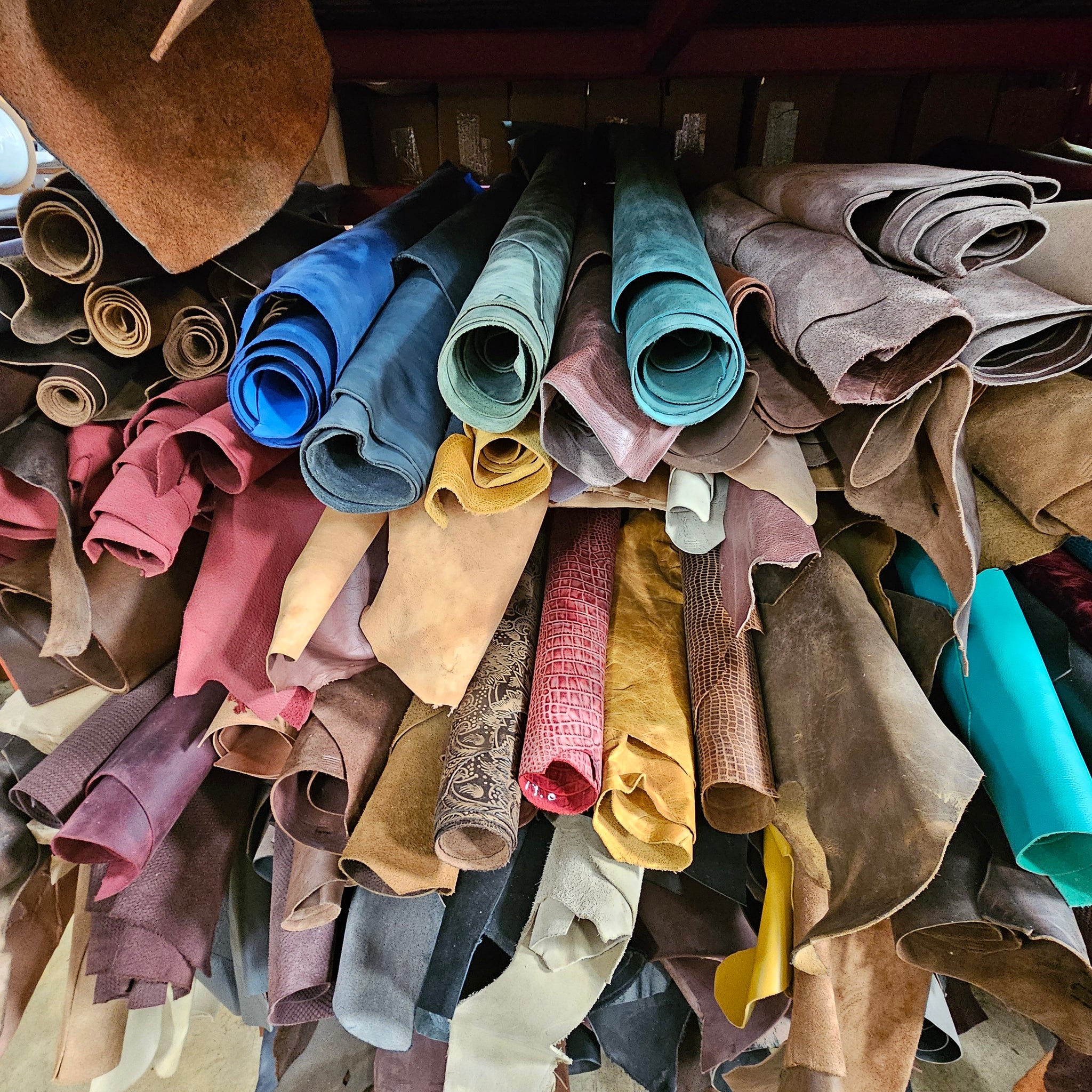 An application scenario or product detail of wholesale leather supplier near me - Image 20