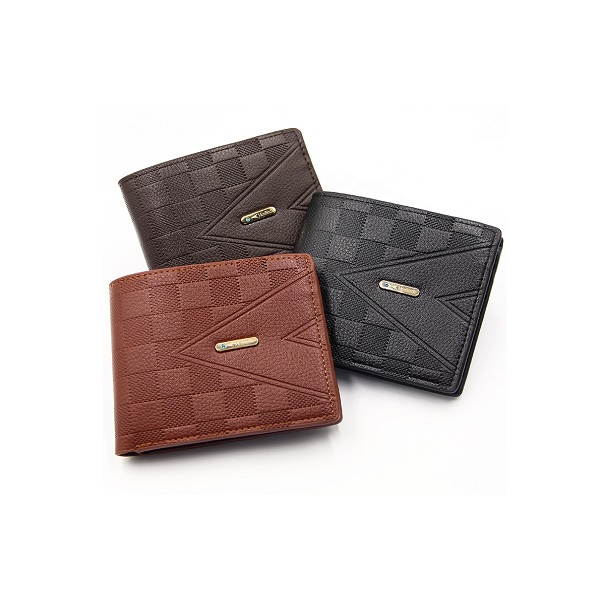 An application scenario or product detail of wholesale leather wallets - Image 1