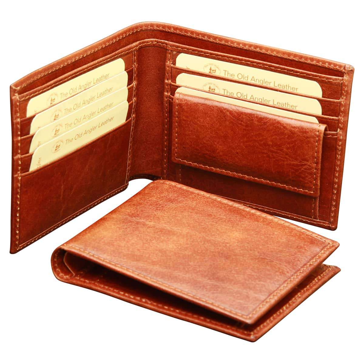 An application scenario or product detail of wholesale leather wallets - Image 16