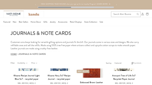 Matrboomie - Khaana Recipe Journals