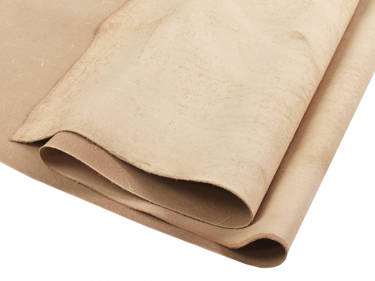 An application scenario or product detail of wholesale veg tan leather - Image 1
