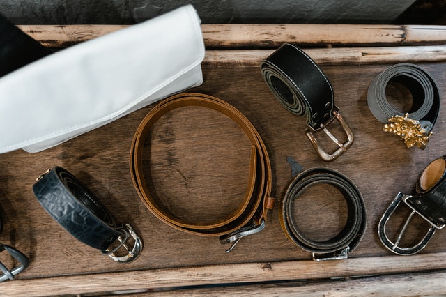 An application scenario or product detail of wholesale veg tan leather - Image 19