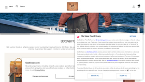 Will Leather Goods - All-In-One Leather Solution