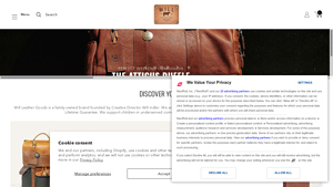 Will Leather Goods - All-In-One Leather Solution