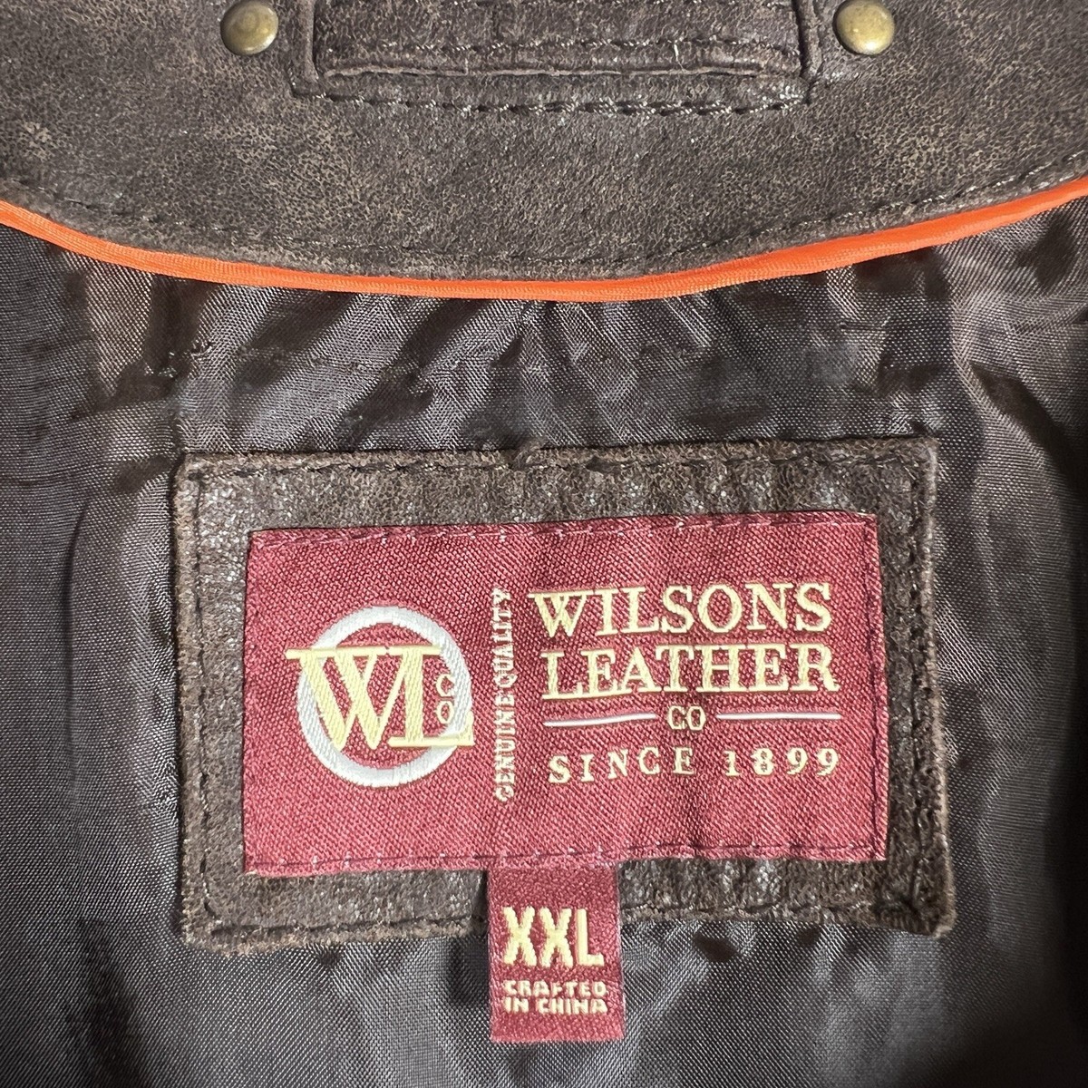 An application scenario or product detail of wilson leather company - Image 11