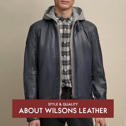 An application scenario or product detail of wilson leather company - Image 21
