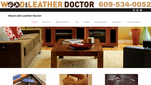 Wood and Leather Doctor - Repair Services