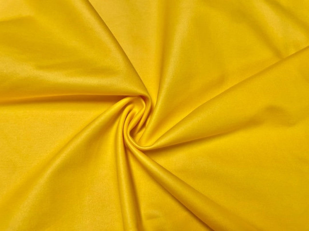 An application scenario or product detail of yellow faux leather fabric - Image 4