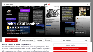 Rebel Soul Leather - Leather Goods