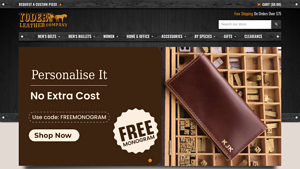 Yoder Leather - Handmade Leather Goods