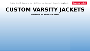 Zoomid - Custom Varsity Jackets