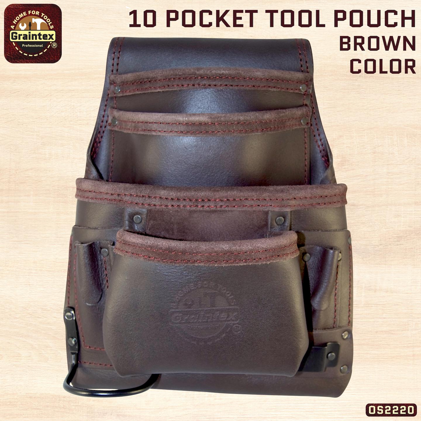 An application scenario or product detail of 10 ounce leather - Image 7