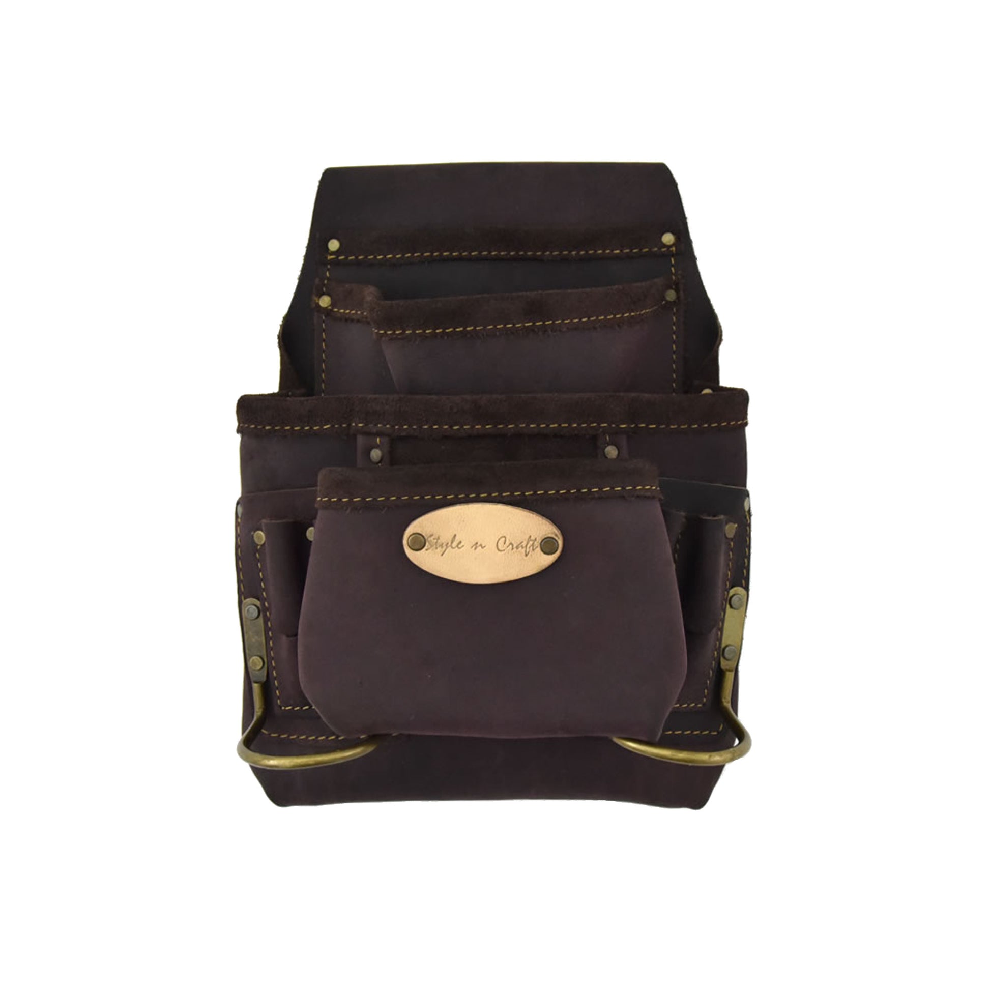 An application scenario or product detail of 10 ounce leather - Image 15