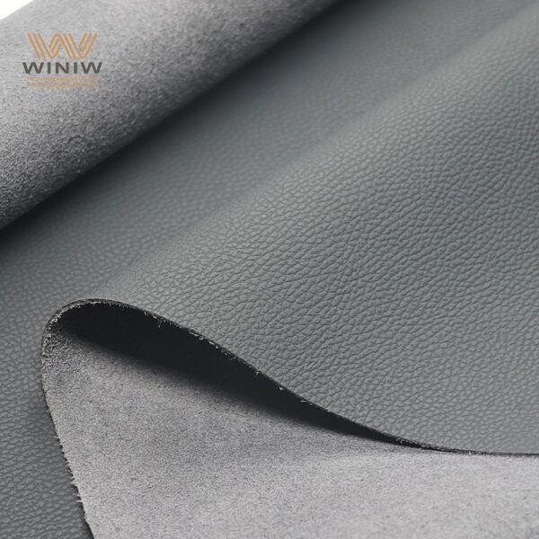 High-Performance Microfiber Leather For Safety Shoes - Imagem 2