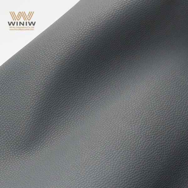 High-Performance Microfiber Leather For Safety Shoes - Imagem 4
