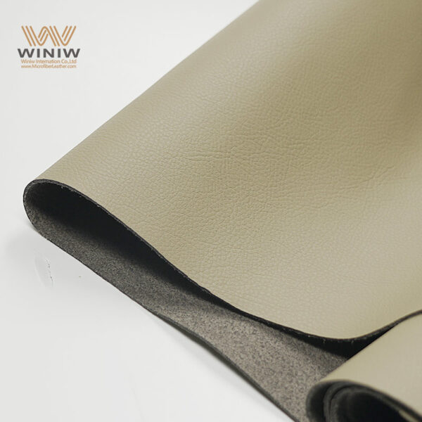 Slip-Resistant Microfiber Schoenen Leer Voor Veiligheidsschoenen