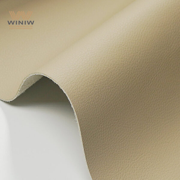 Environmentally Friendly Faux Leather Material For Car Seats - Imagem 4