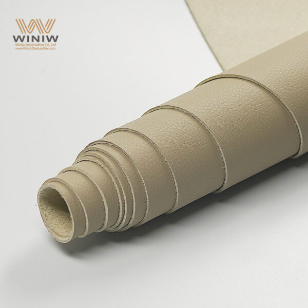 Environmentally Friendly Faux Leather Material For Car Seats - Imagem 3