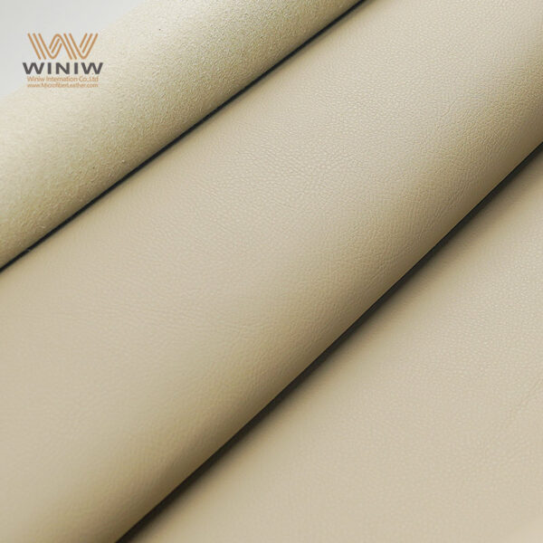 Environmentally Friendly Faux Leather Material For Car Seats - Imagem 2