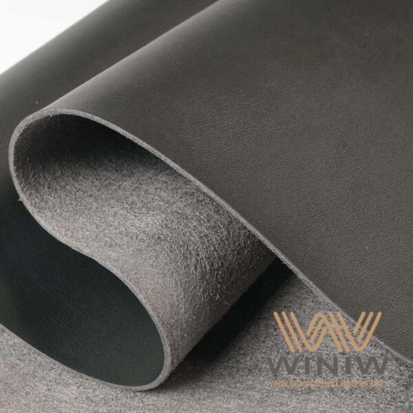 Environmentally Friendly Microfiber Leatherette For Working Shoes