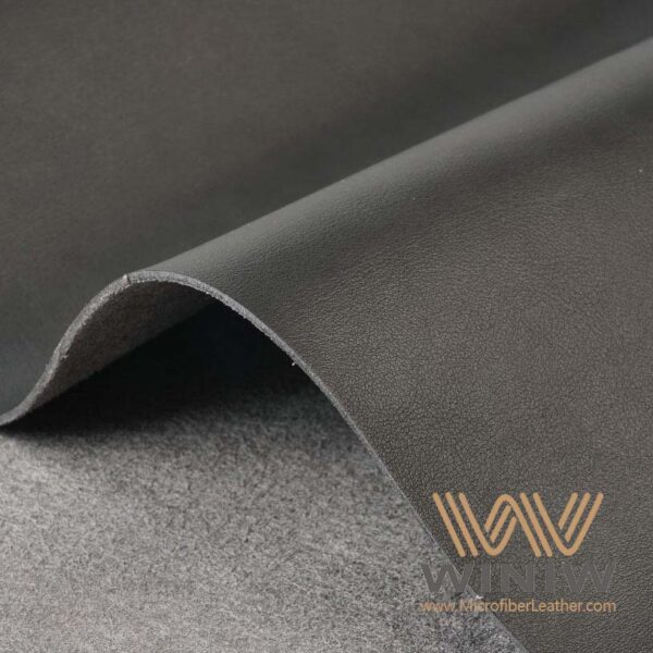 Environmentally Friendly Microfiber Leatherette For Working Shoes - 画像 (3)