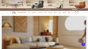 25home - Luxury Leather Sofa