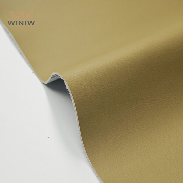 Highly Resistant To Wear And Tear Synthetic Leather For Work Gloves - Imagem 4