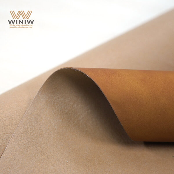 Scratch-resistant Vegan Leather Material For Garments - Afbeelding 3