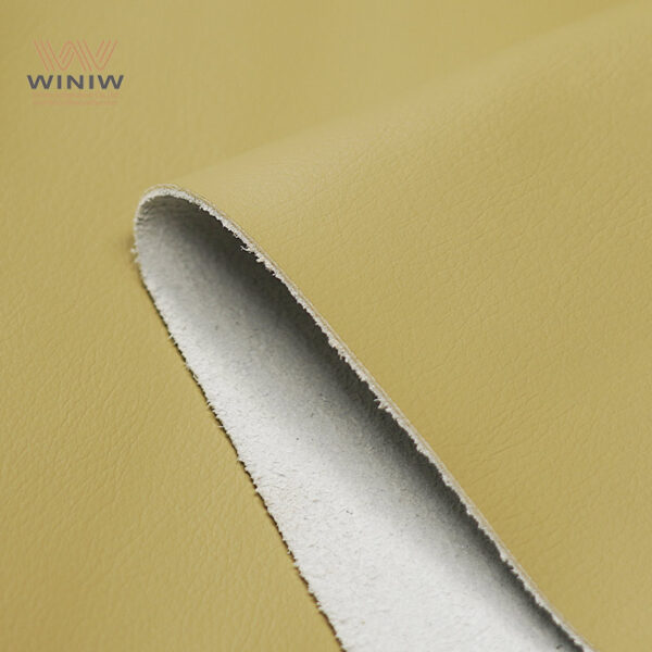 Highly Resistant To Wear And Tear Synthetic Leather For Work Gloves - Imagem 3