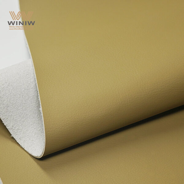 Highly Resistant To Wear And Tear Synthetic Leather For Work Gloves - Imagem 2