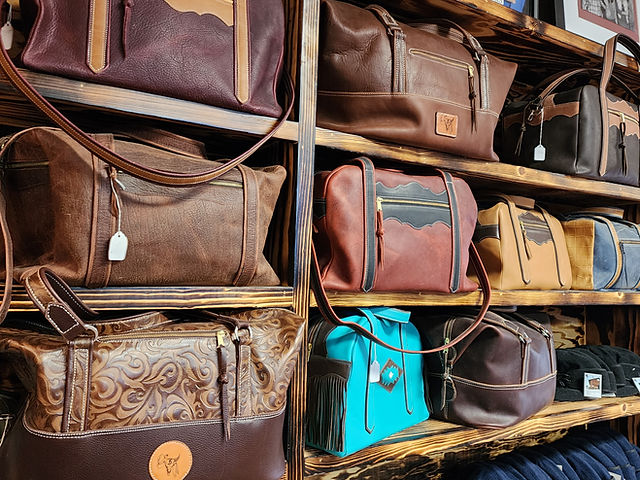 An application scenario or product detail of 5d custom hats & leather abilene tx - Image 12