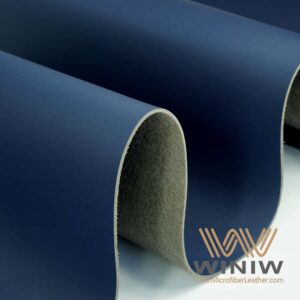 Ultra-wear Resistant Microfiber Leather Material For Working Shoes