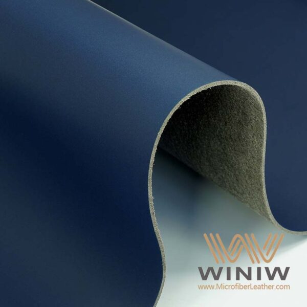 Ultra-wear Resistant Microfiber Leather Material For Working Shoes - Imagem 3