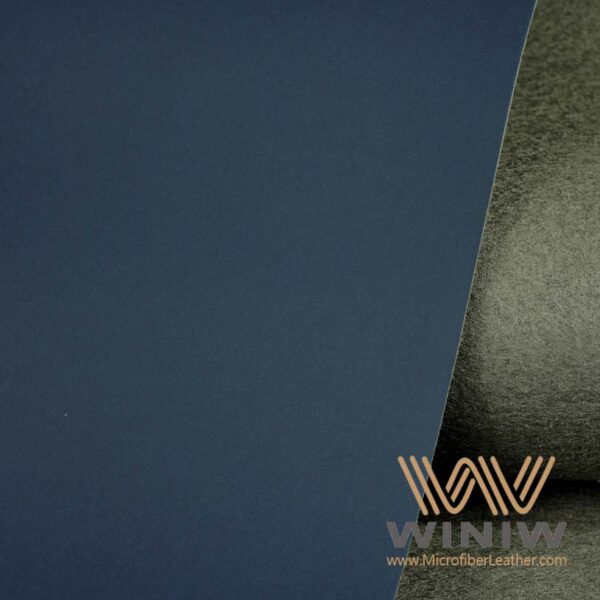 Ultra-wear Resistant Microfiber Leather Material For Working Shoes - Imagem 4