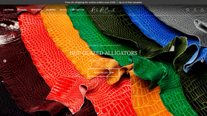 AACrack - Exotic Leathers