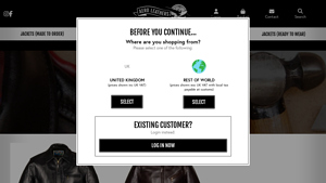 Aero Leather Clothing - Custom Leather Jackets