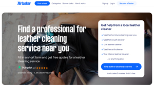 Airtasker - Leather Cleaning Services