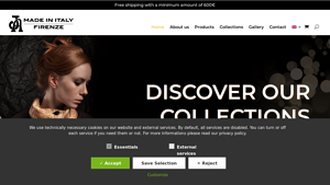 AJ Leather Factory - High-End Leather Clothing & Accessories