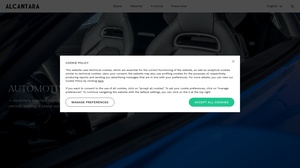 Alcantara - Custom Automotive Interiors