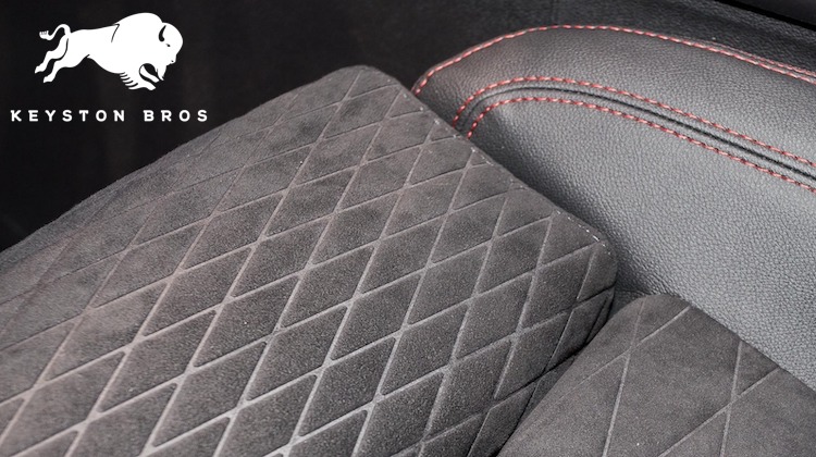 An application scenario or product detail of alcantara fabric - Image 19