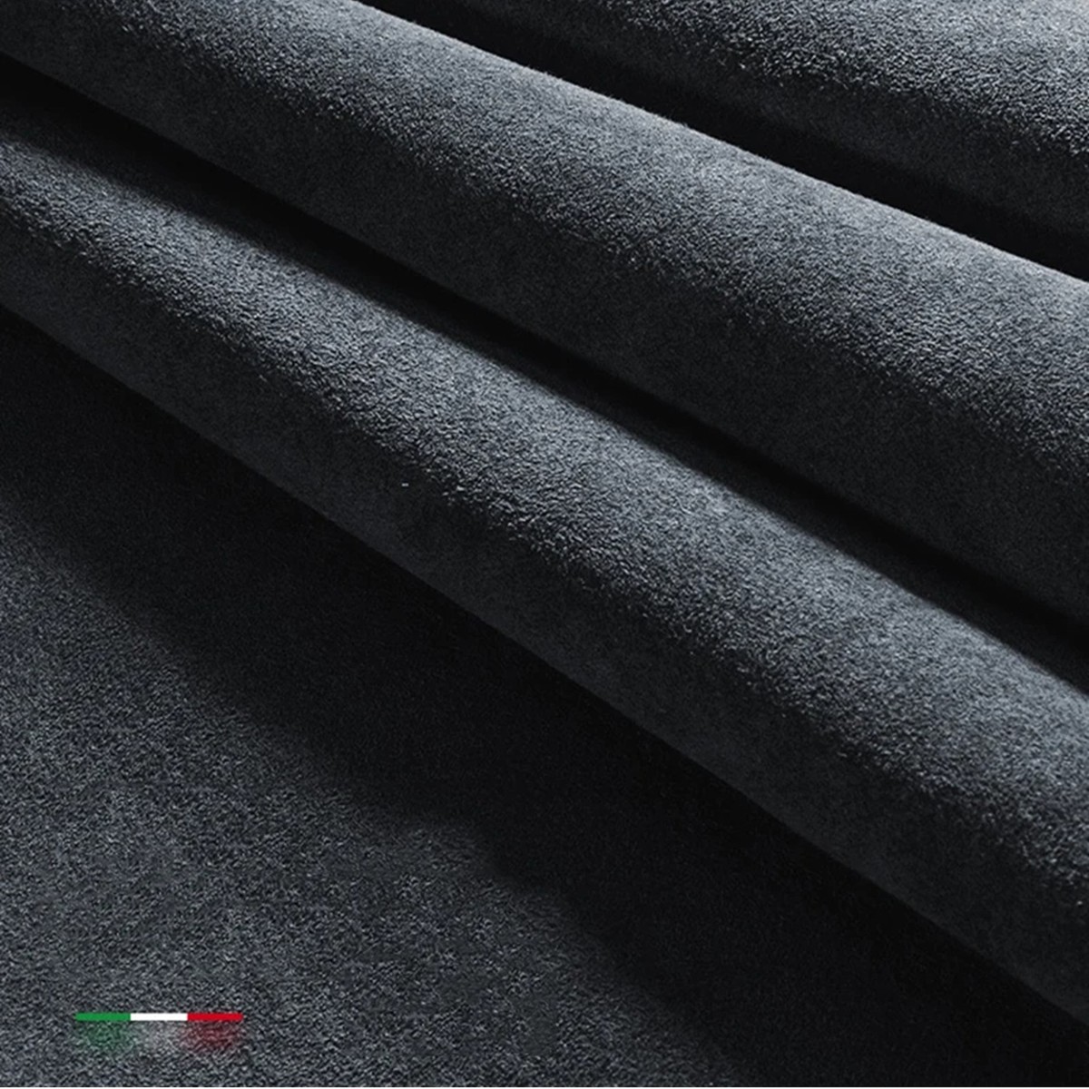 An application scenario or product detail of alcantara fabric for car interior - Image 1