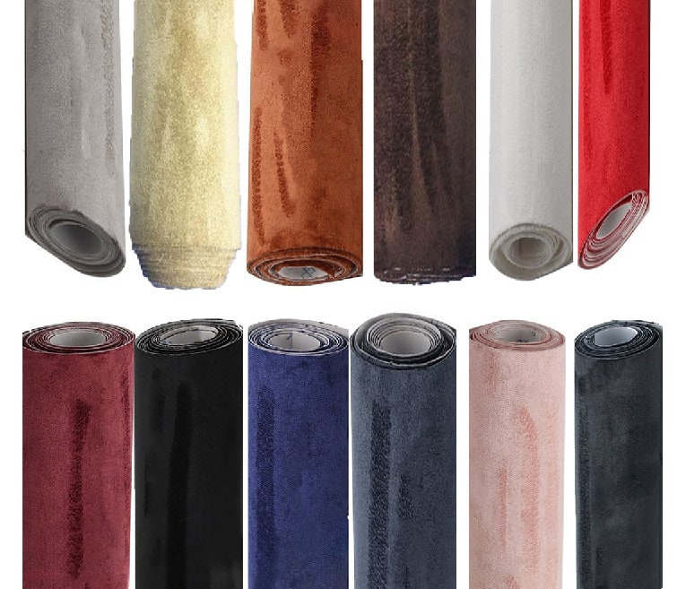 An application scenario or product detail of alcantara fabric roll - Image 12