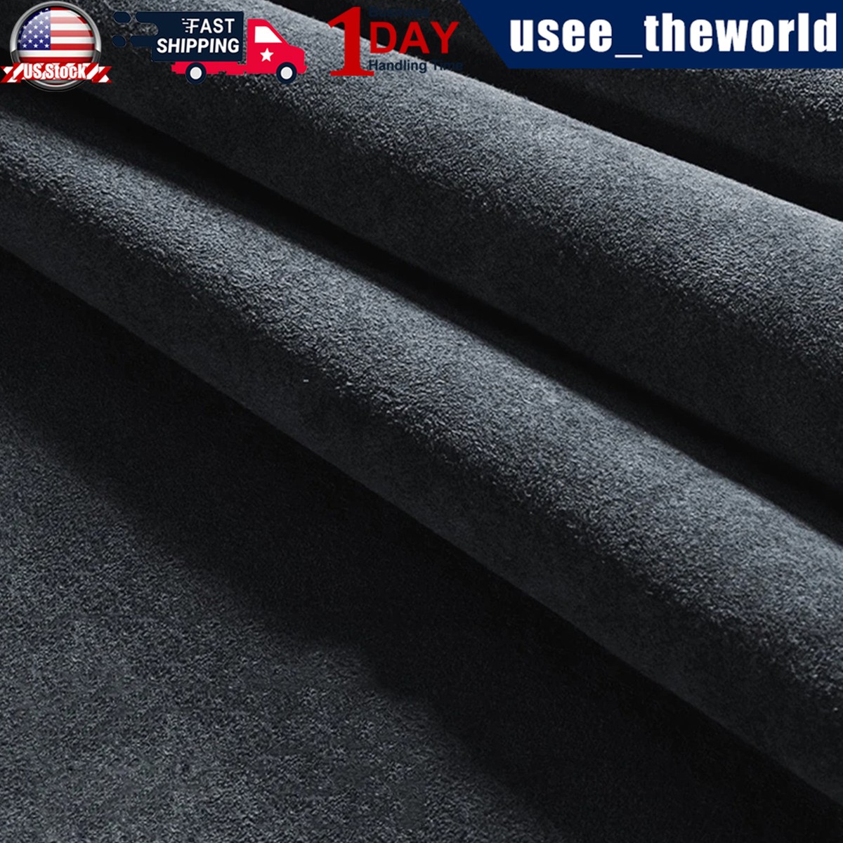 An application scenario or product detail of alcantara headliner fabric - Image 6