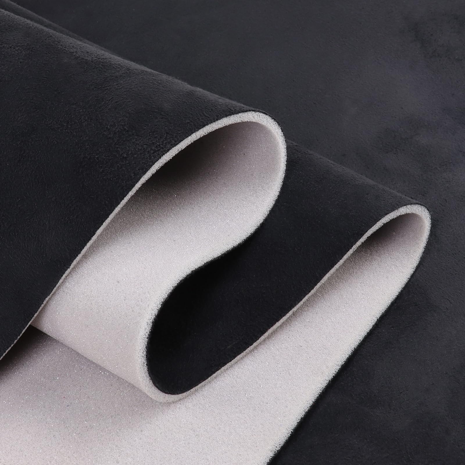 An application scenario or product detail of alcantara headliner fabric - Image 23