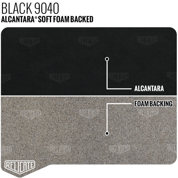 An application scenario or product detail of alcantara headliner material - Image 9