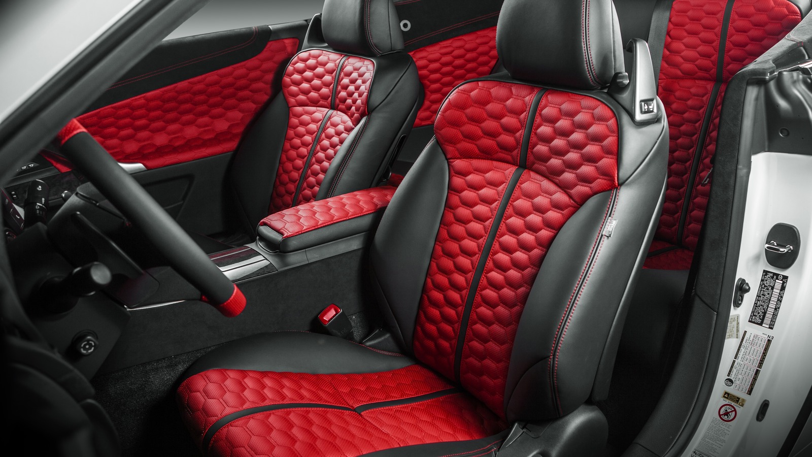An application scenario or product detail of alcantara leather - Image 13