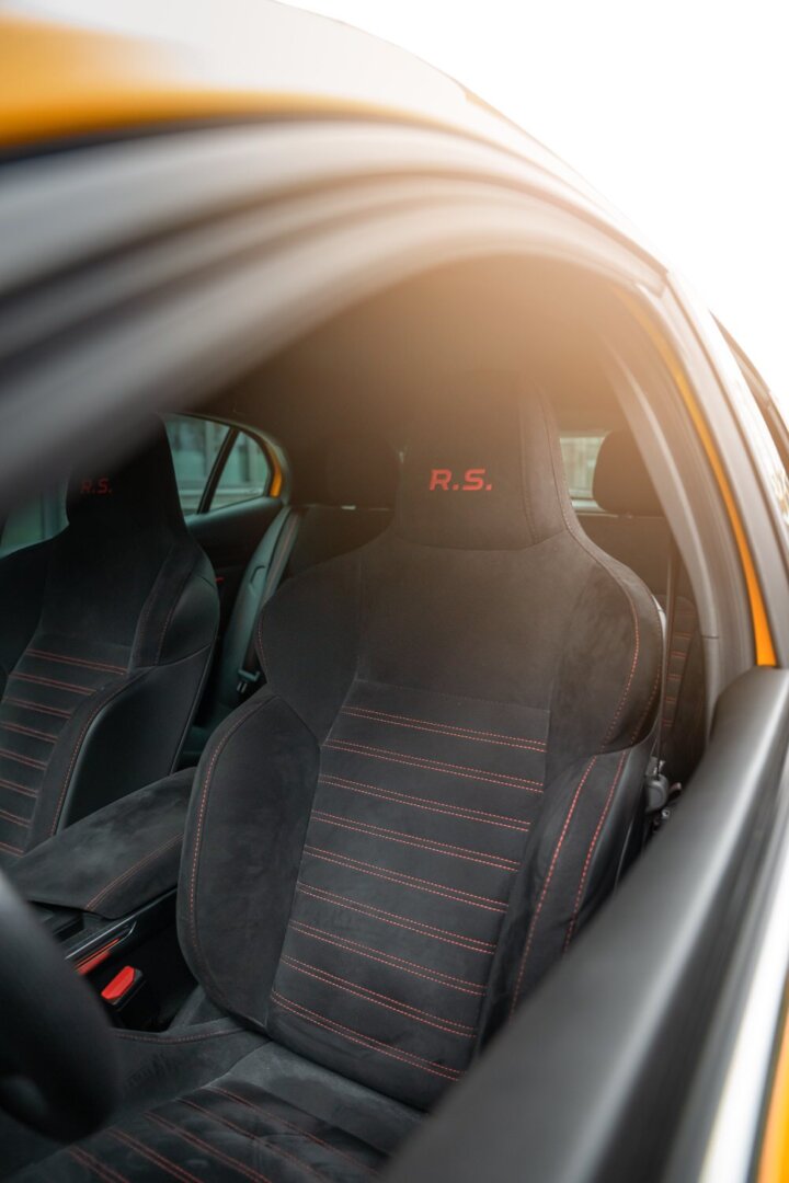 An application scenario or product detail of alcantara leather - Image 19