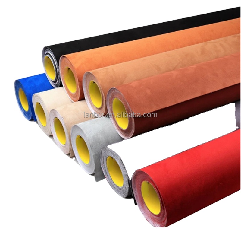 An application scenario or product detail of alcantara roll - Image 6