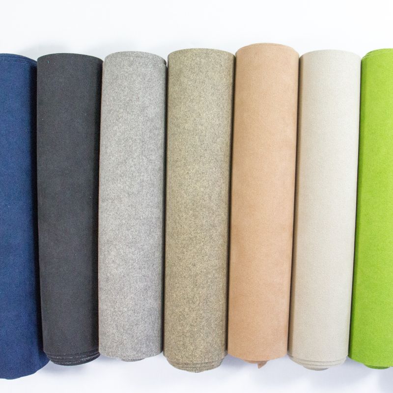 An application scenario or product detail of alcantara suede for sale - Image 9